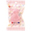 Nichiban CT15UBP-5P Cellotape Rabbit Tape Cutter, 5 Pieces, Baby Pink