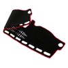 Car Dashboard Avoid Light Pad Cover Instrument Platform Mat Fit
