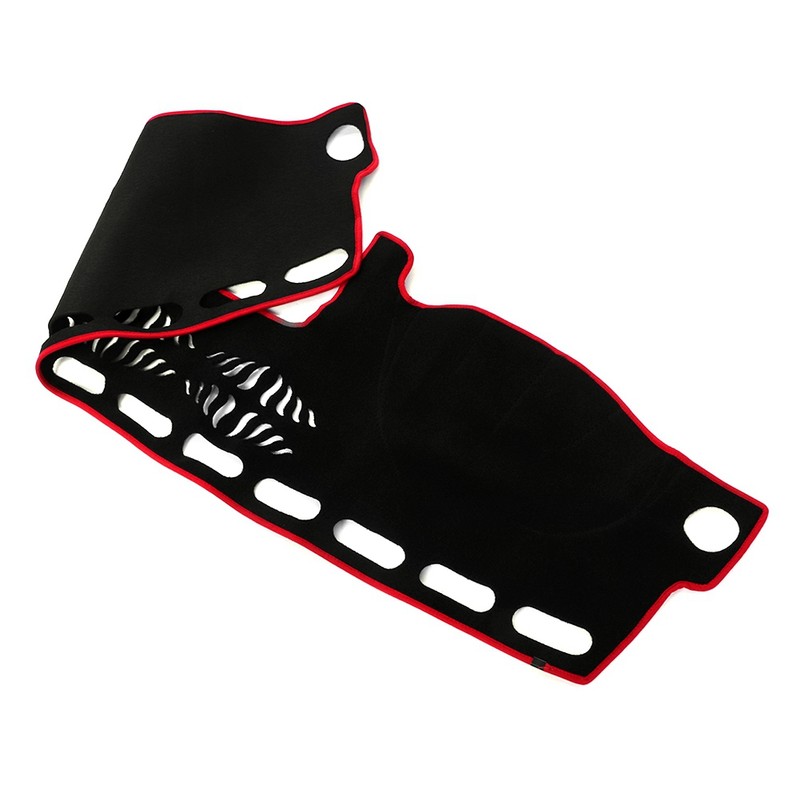 Car Dashboard Avoid Light Pad Cover Instrument Platform Mat Fit