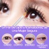 Universo en Linea 4pz Serum Alargador Fortalecedor Pestañas Bioaqua Mayoreo