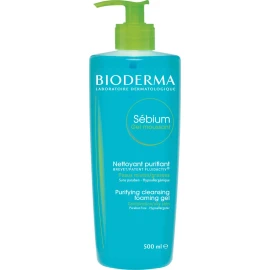 Bioderma Sebium Gel Moussant 500ml