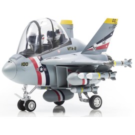 AFV Club AFQ008 NON Scale Deformed F/A-18F Super Hornet Fighter Attack Airplane Plastic Model