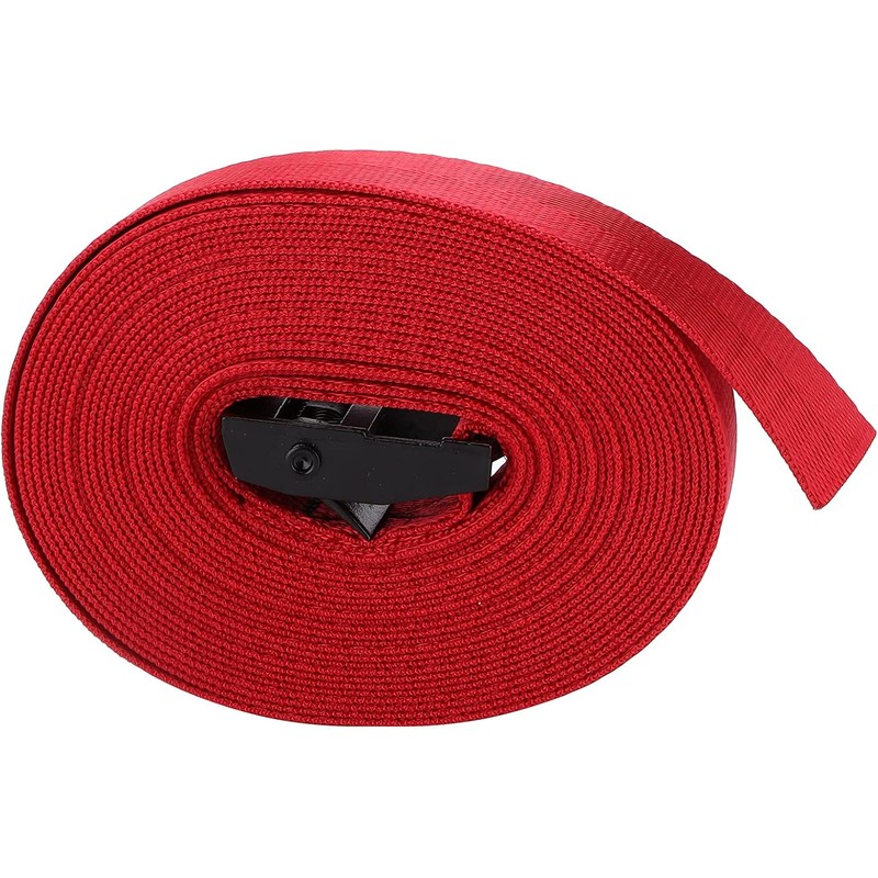 Correa de Amarre, Cinta de Nylon Resistente de 25mm, para
