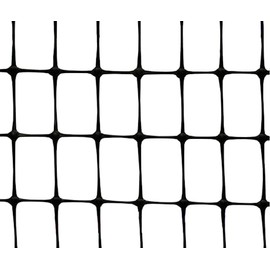 Bird Block Netting Fence 3' x 330' (.7" x 1" Mesh)