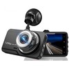 SZWYM Drive Recorder Front and Rear Camera (1296P Full HD,