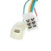 uxcell 2pcs Gear Position Gauge Assy Sensor Wiring Wire Neutral
