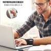【2枚入り】FREETOO 手首サポーター サポート力フット性重視 吸汗速乾 軽量 片手簡単調節可 左右兼用 男女兼用 スポーツ 家事