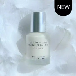Yeonjag [연작](강남점)스킨퍼펙팅 프로텍티브 베이스프렙 사일런트벨벳 25ml NEW (베이스 프렙&펄프렙 2ml*3매... [Yeonjak] (Gangnam Store) Skin Perfecting Protective Base Prep Silent Velvet 25ml NEW (Base Prep & Pulp Prep 2ml*3 Sheets...