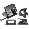 General Office Hole Punch: Set of 2 2-Hole Office Hole