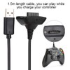 Charging Cable for 360 Controllers - 2 in 1 1.5
