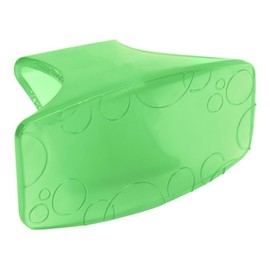 Soro Essentials- Cucumber Melon Eco Bowl Clip Air Freshener Deodorizer Set of 12- Long Lasting Odor-Fighting Eco Clip Air Freshener Toilet Bowl Freshener Air Fresheners for Home Bathroom and Kitchen