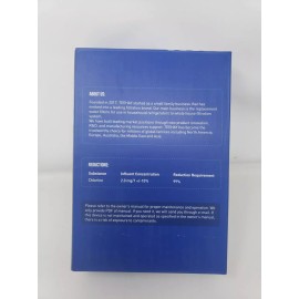 Teehay TH-01 Refrigerator Water Filter Replacement 3 Pack For EPTWFU01