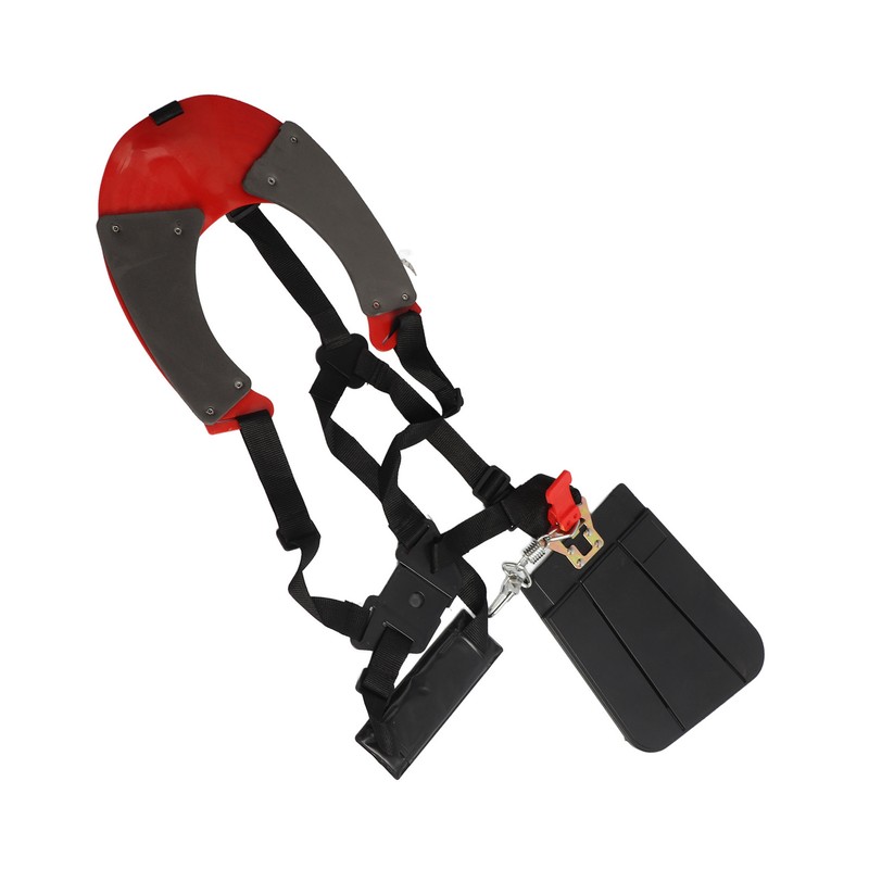 Professional Trimmer Double Shoulder Strap Mower Nylon Belt for Brush