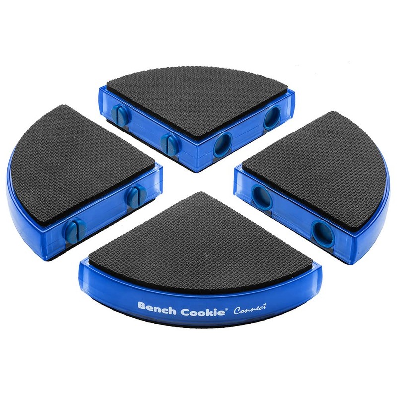 Rockler Bench Cookie Connect - Supportive Gripper Tool for Woodworking