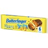 Butterfinger Fun Size Bars 6 Pack Tray, 3.9 oz