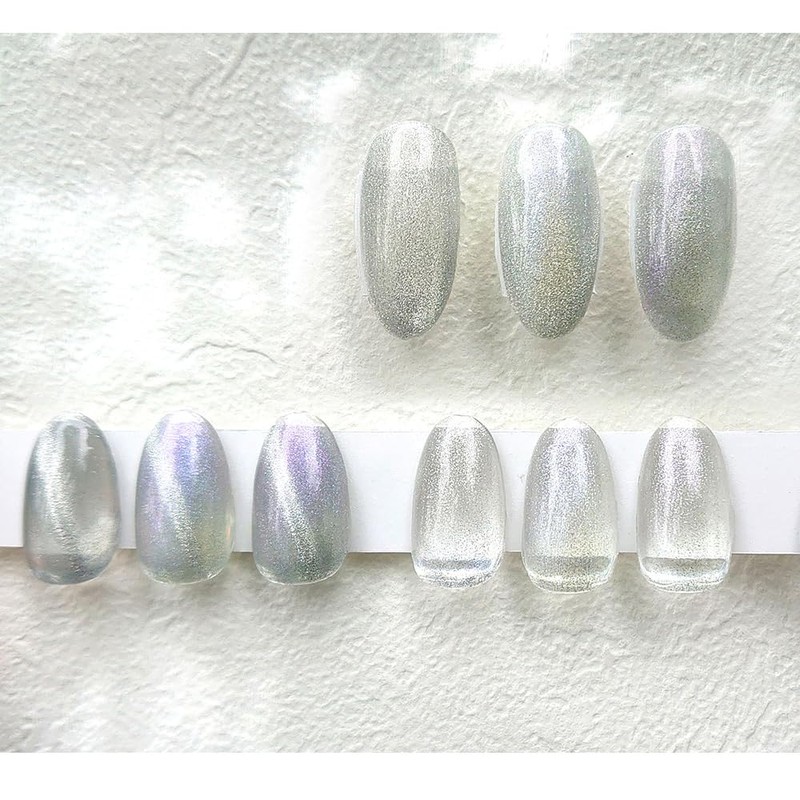 Reliable Japanese Magnetic Gel Super Shine Artist Gel Series Color