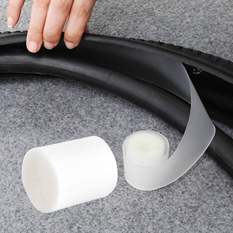 Vmingo Cinta Proteccion Anti Pinchazo 2 Piezas Llanta Revestimiento Bici