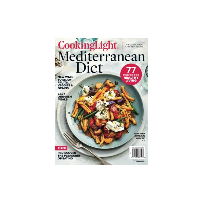 Cooking Light Mediterranean Diet