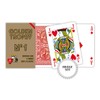 Carte da bridge Golden Trophy - red