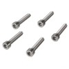 RedPart M5 x 25 Screws Compatible with Stihl TS400 TS410