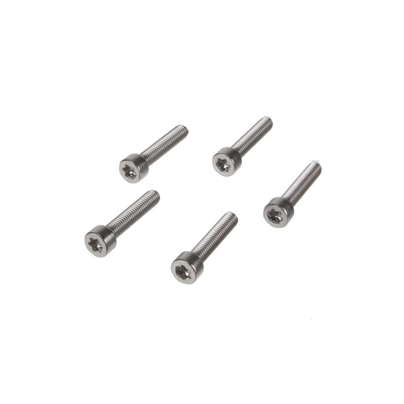 RedPart M5 x 25 Screws Compatible with Stihl TS400 TS410