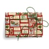 Kartos Christmas Wishes Italian Wrapping Paper, Folded