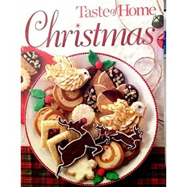 Taste of Home Christmas 2015 Cookbook