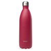 QWETCH Qwetch - Raspberry 1L Thermos Flask - Stainless Steel