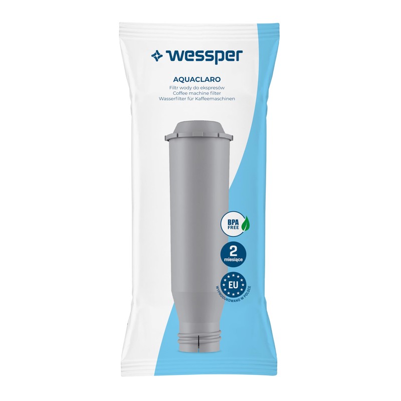 Water Filter Compatible with Krups F088 F 088, Fits Many
