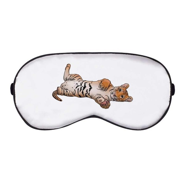 'Tiger Cub' Sleep/Travel Eye Mask (EY00013734)