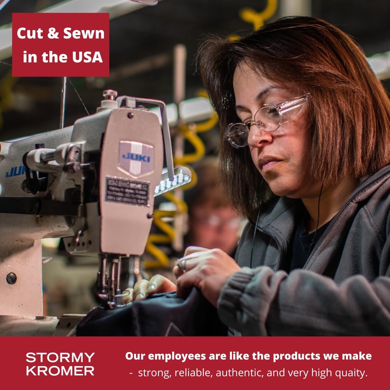 Stormy Kromer The Marsh Cap, Treestand, Large