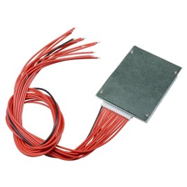 Cermant 13S 48V 30A Li-ion BMS Protection Board with Balance Wire and NTC