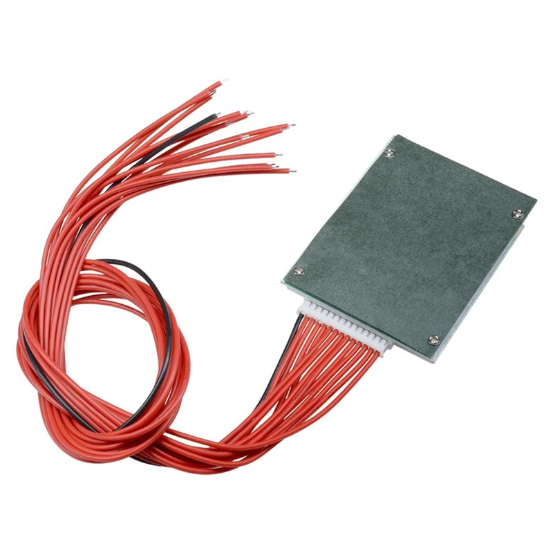 Cermant 13S 48V 30A Li-ion BMS Protection Board with Balance
