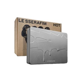 Generic (TIN CASE VER.) LESSERAFIM - 5th Mini Album [HOT]
