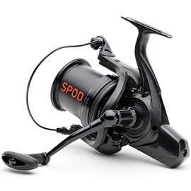 New Daiwa 20 Crosscast 45 SCW QD Spod 5000C QD Carp Fishing Reel - 20CCSP45SCW-5000CQD