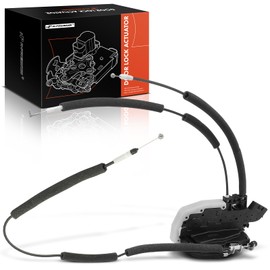 A-Premium Door Lock Latch Actuator Compatible with Nissan Vehicles - Rogue Sport 2017 2018 2019 2020 2021 - Rear Right Passenger Side, Replace# 825006MA0A