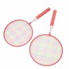 Kids Badminton Racket Set Lightweight Easy Grip Badminton Racquets for