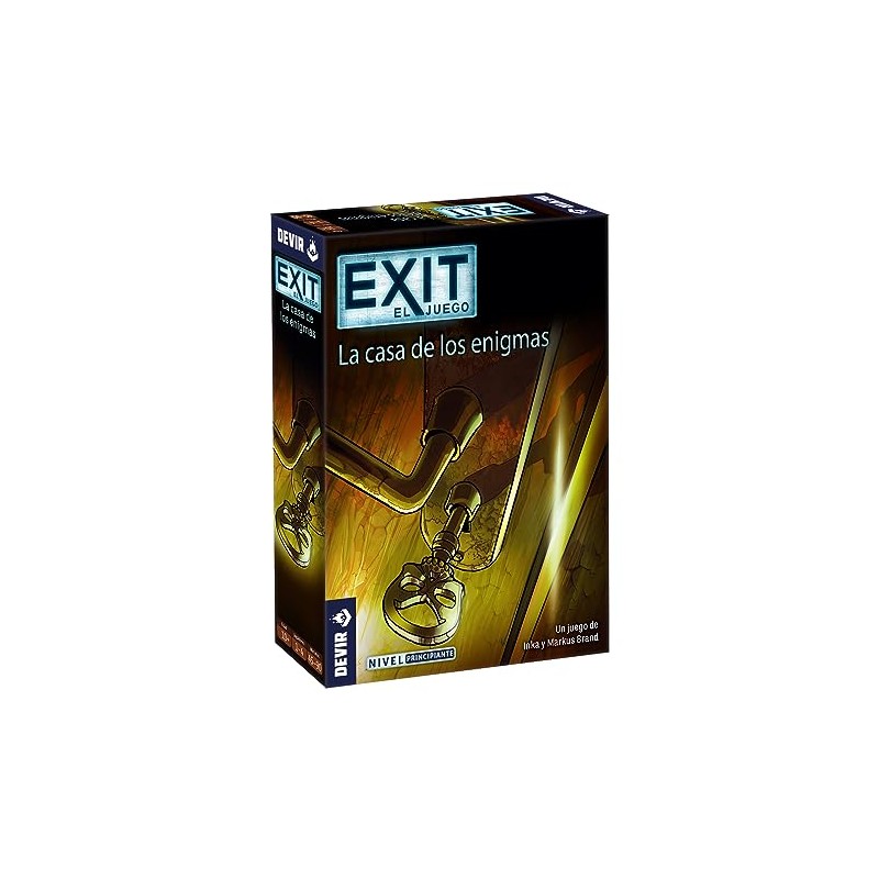 Devir Juego de Mesa Exit 12 La Casa De Los