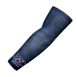Rawlings AAW15S04 Arm Guard, Navy, Free