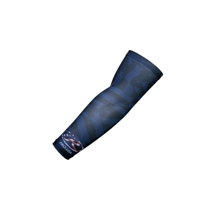 Rawlings AAW15S04 Arm Guard, Navy, Free
