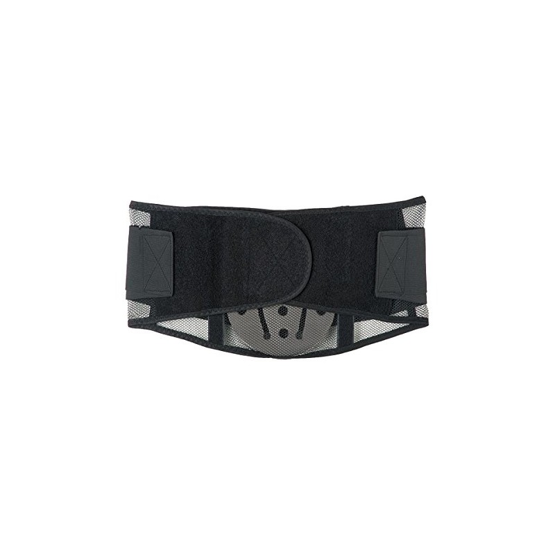 Back Support, L, Black