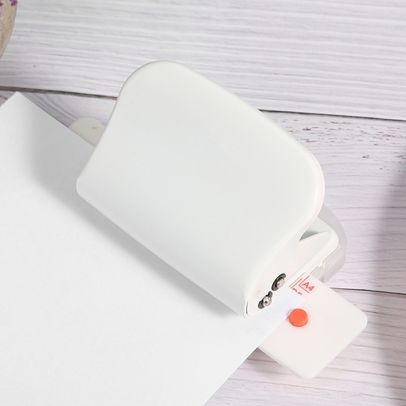 Multi Function Manual 26 Hole Paper Puncher Office Supplies Manual