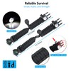 Nexfinity One Survival Paracord Bracelet - Tactical Emergency Gear Kit