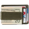 Alpine Swiss Harper Mens RFID Slim Money Clip Front Pocket