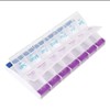 Needs & Wants® 2 x Pill Box Easy Open Buttons