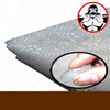 Heavy-Duty Bubble Wrap Cushioning Packaging & Insulation (50cm x 25cm) 80 Sheets