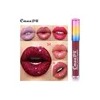 Nuevo Cmaadu Lip Gloss 1pc Diamante Envío Rápido Duradero