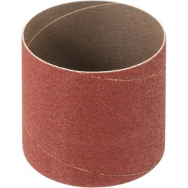 Lukas Erzett 6 x Sanding Sleeves SBZY 100 x 100 mm Corundum Grain 60-30 x 11 x 20.5 cm