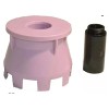 KAP-IT Pop-Up Sprinkler Riser Extension 1-1/2in. 1 Pack