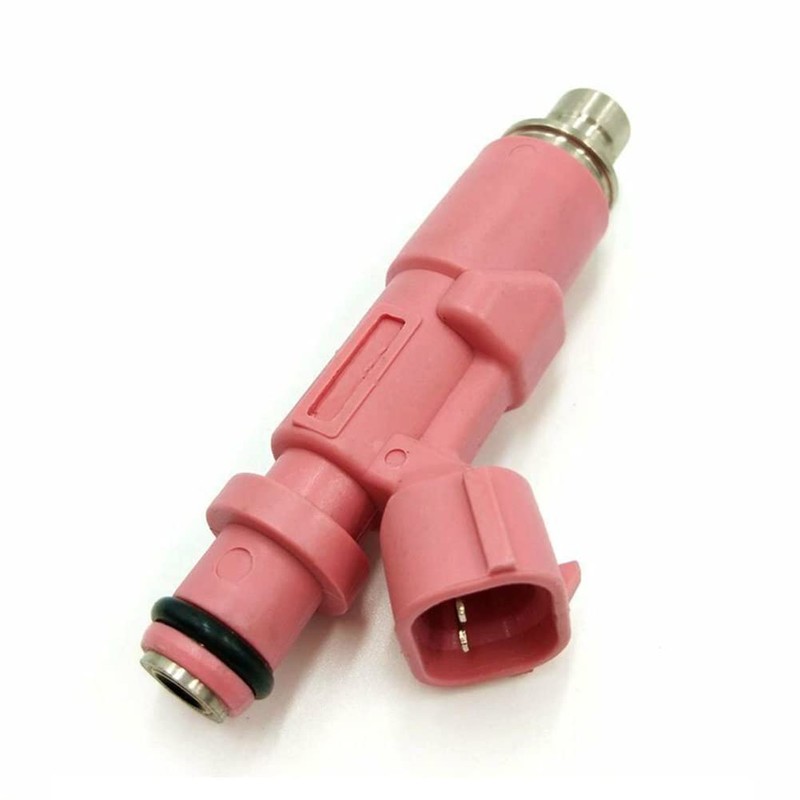 EPSIRMP 23250-75080 4 inyectores de combustible compatibles con Toyota Tacoma